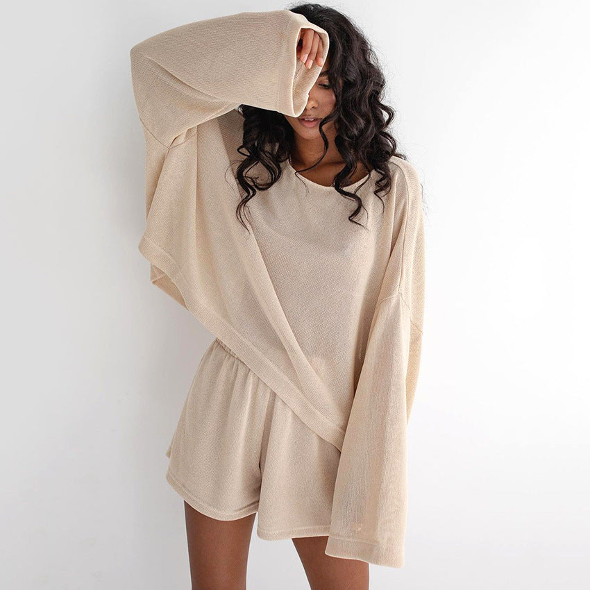 COZY COMFORT | SUMMER HOMEWEAR SET
