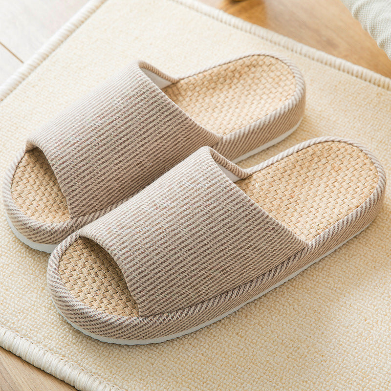 ZEN RETREAT | BAMBOO SLIPPERS COLLECTION