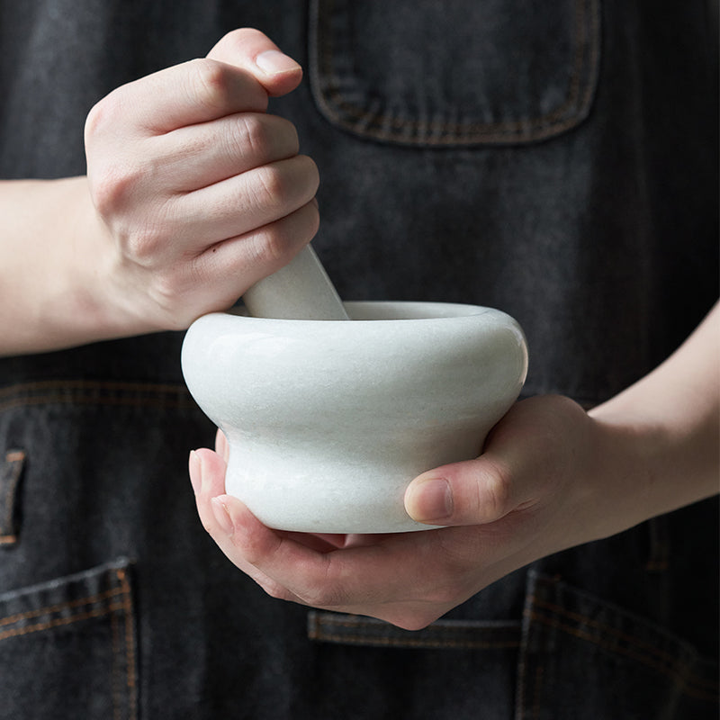 NATURAL MARBLE GRINDER