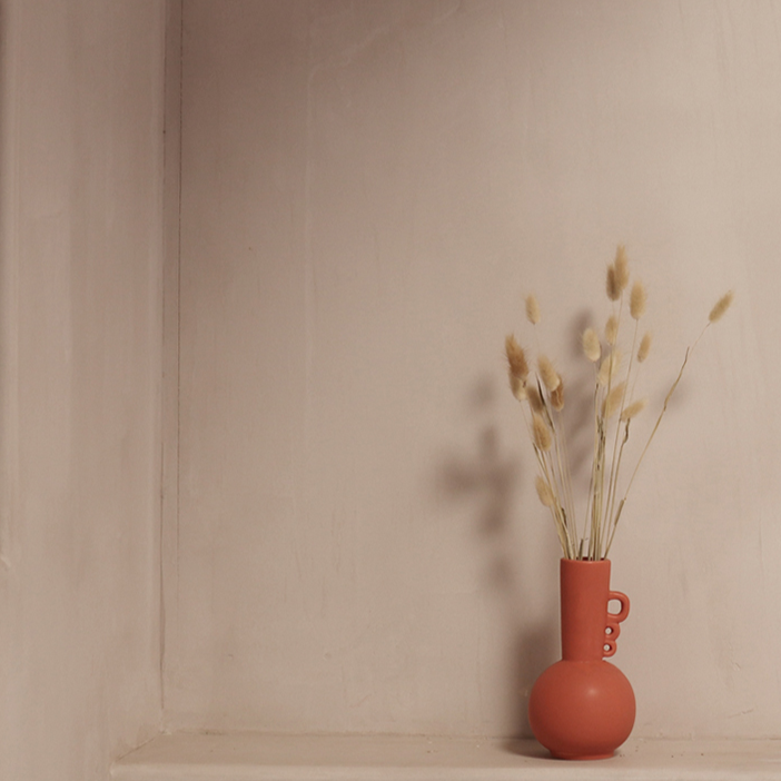 NATURE FEELING | CERAMIC VASES COLLECTION