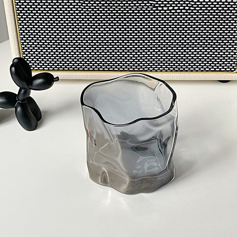 IRREGULAR DESIGN COFFEE CUP