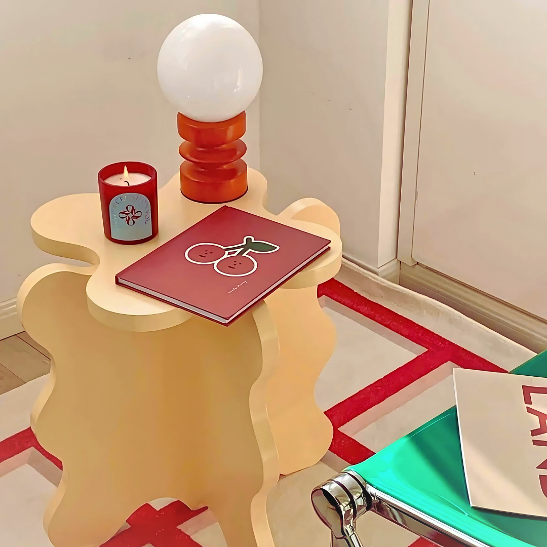 CREATIVE RETRO LAMP