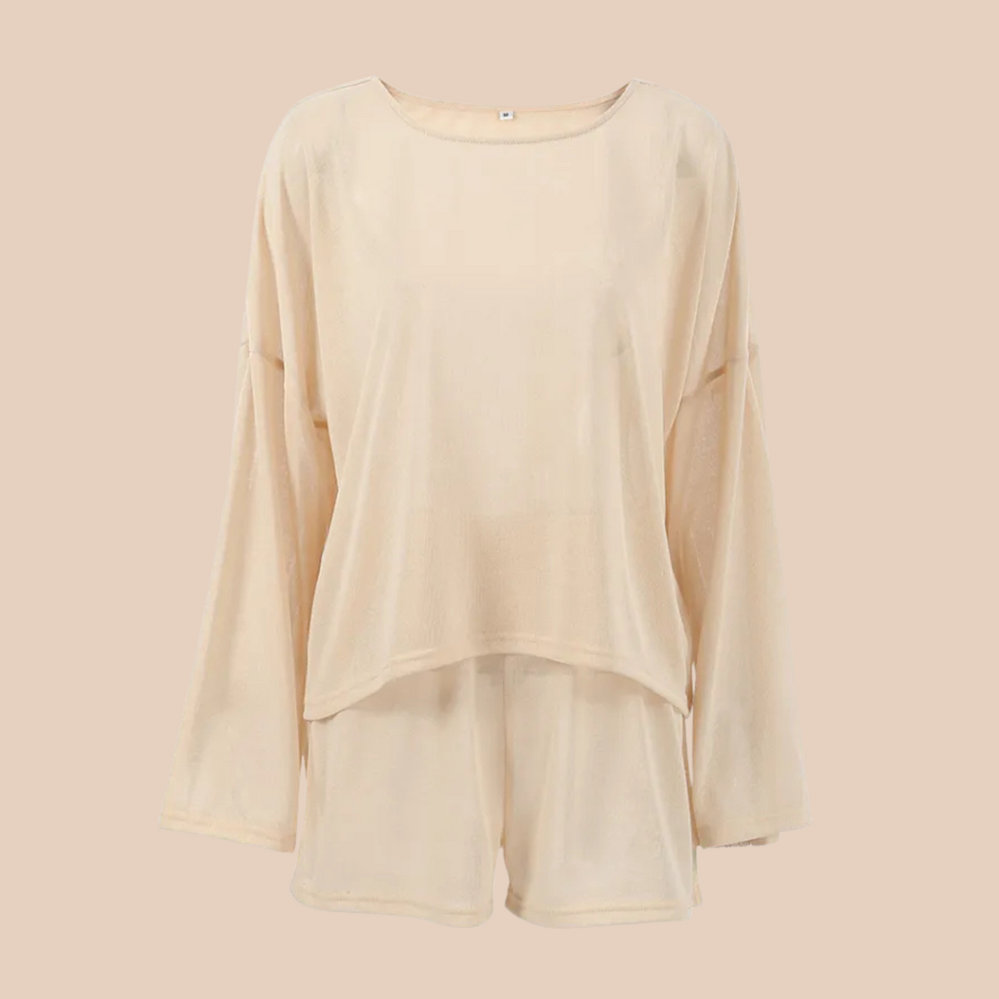 COZY COMFORT | SUMMER HOMEWEAR SET