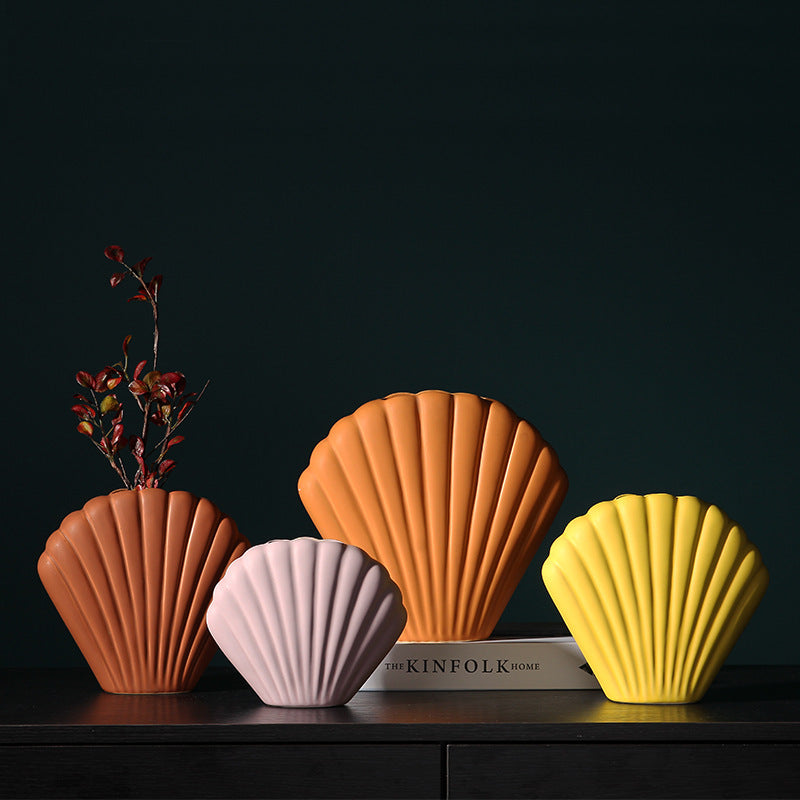 ART SHELL | VASES COLLECTION