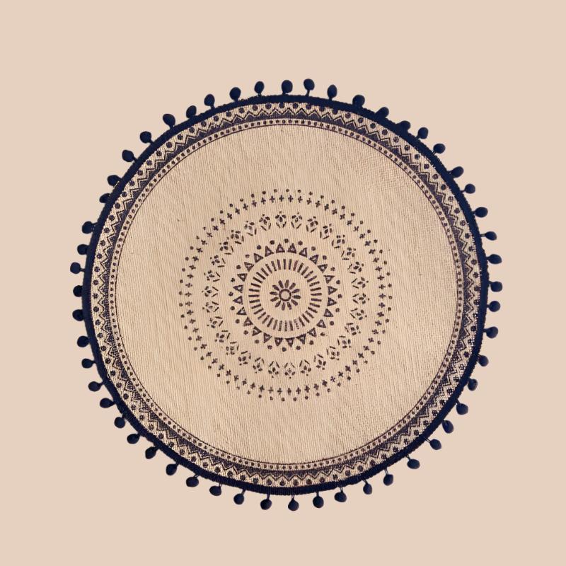 JUTE TABLE MAT