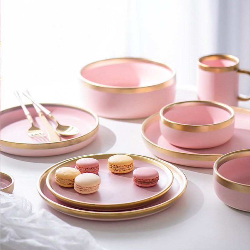 SIMPLE PINK | TABLEWARE COLLECTION