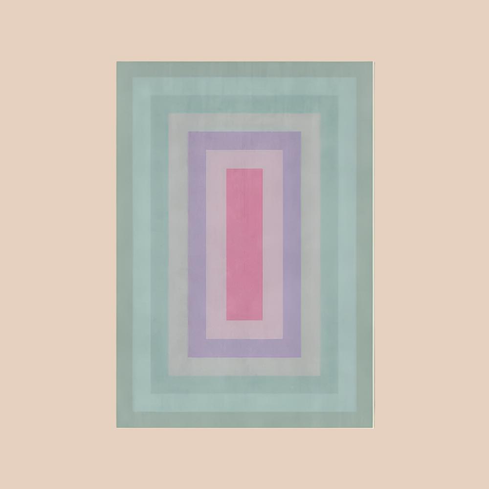 WATERCOLOR GRADIENT RUG