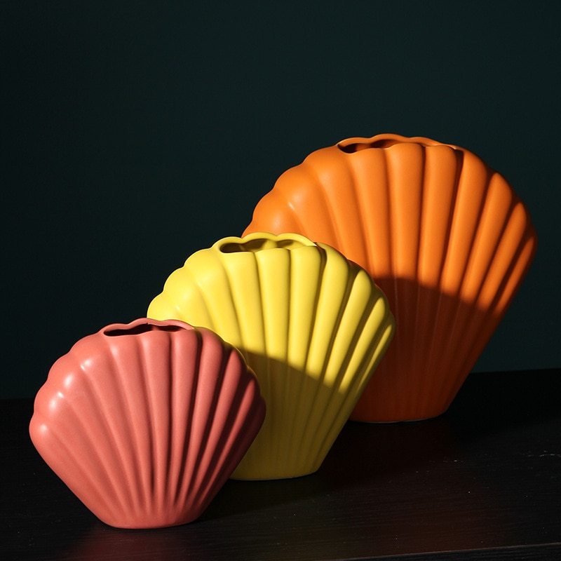 ART SHELL | VASES COLLECTION