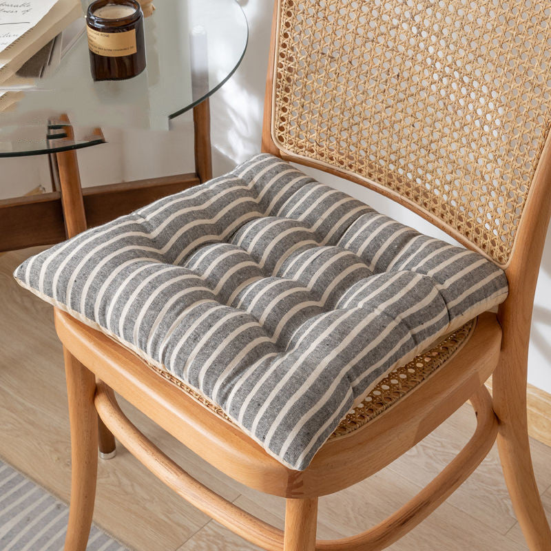 SIMPLE PRINT | CHAIR CUSHION