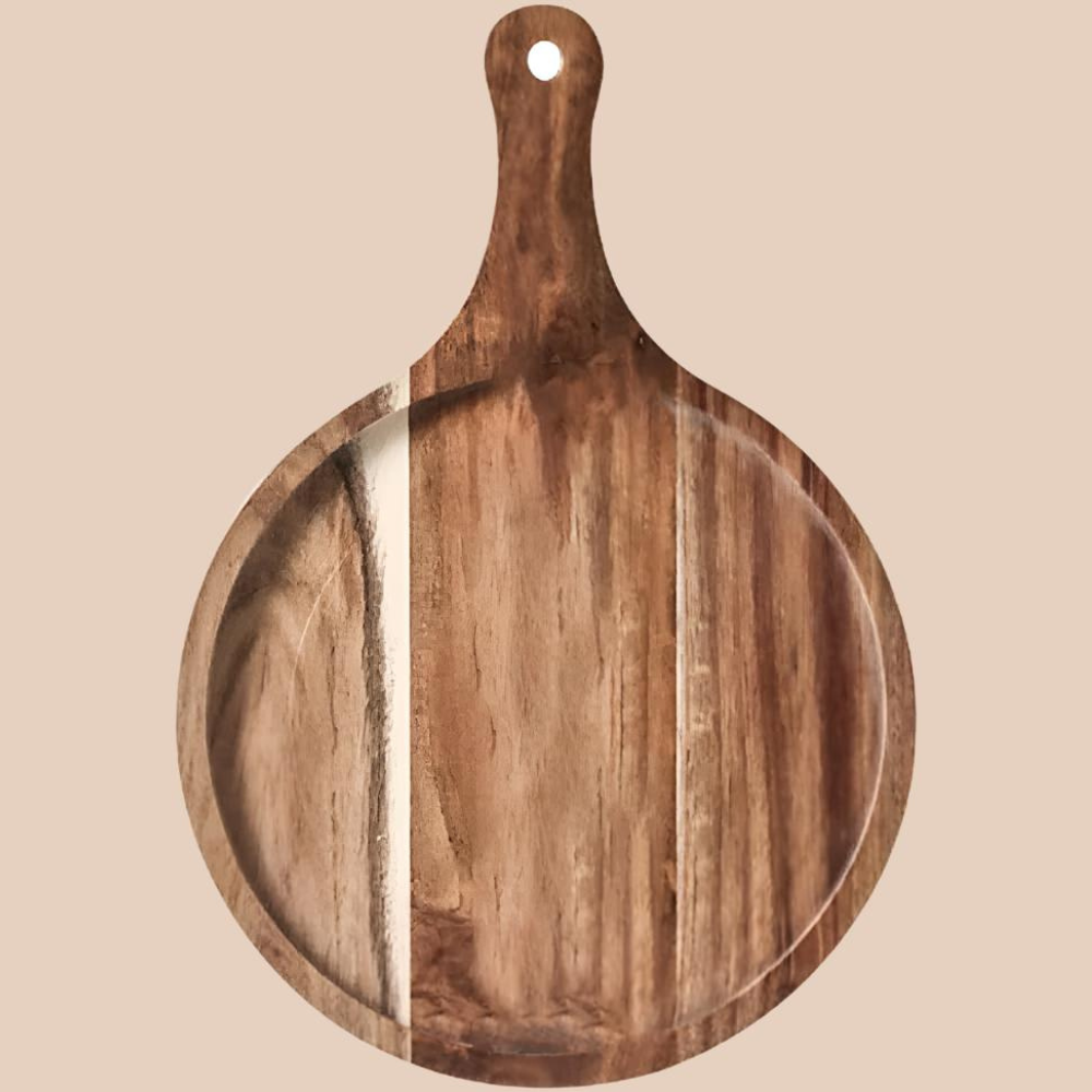 SERVING WOOD TRAY