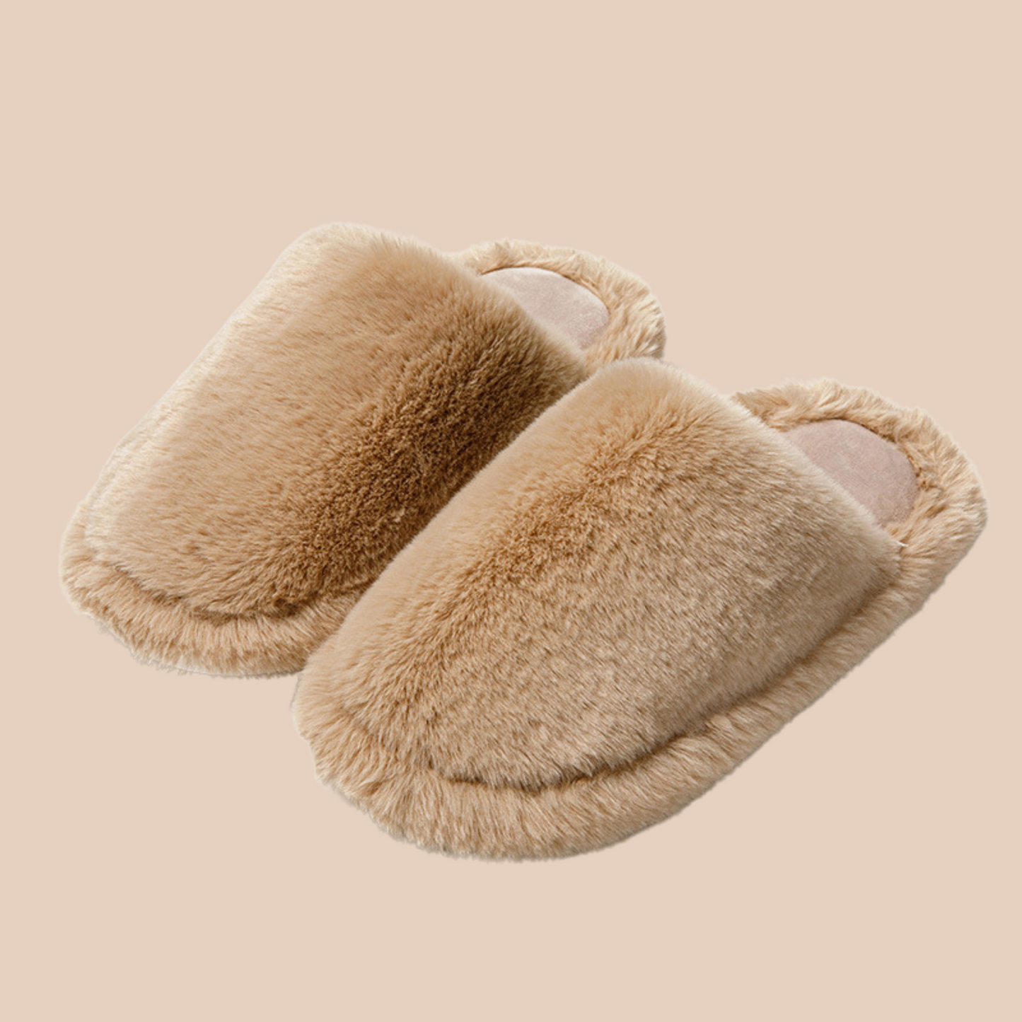 MARIA | PLUSH CLOUD SLIPPERS