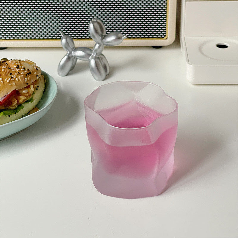 IRREGULAR DESIGN COFFEE CUP