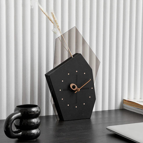 ELEGANT LIVING CLOCK