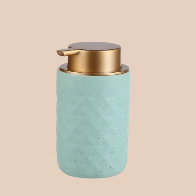 SIMPLE CERAMIC FOAM PUMP BOTTLE COLLECTION