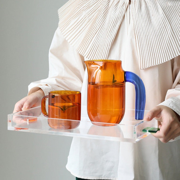 ACRYLIC TRAY