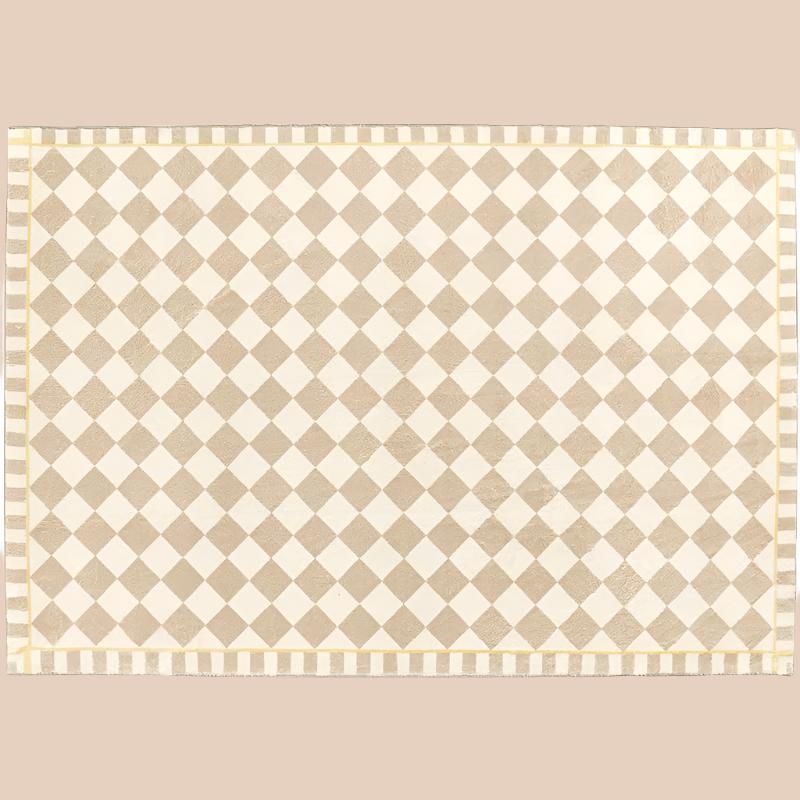 RETRO FRENCH RUG