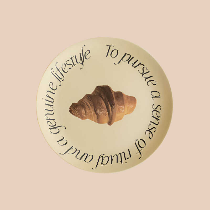 MORE | MODERN MINIMALIST ECO PLATES