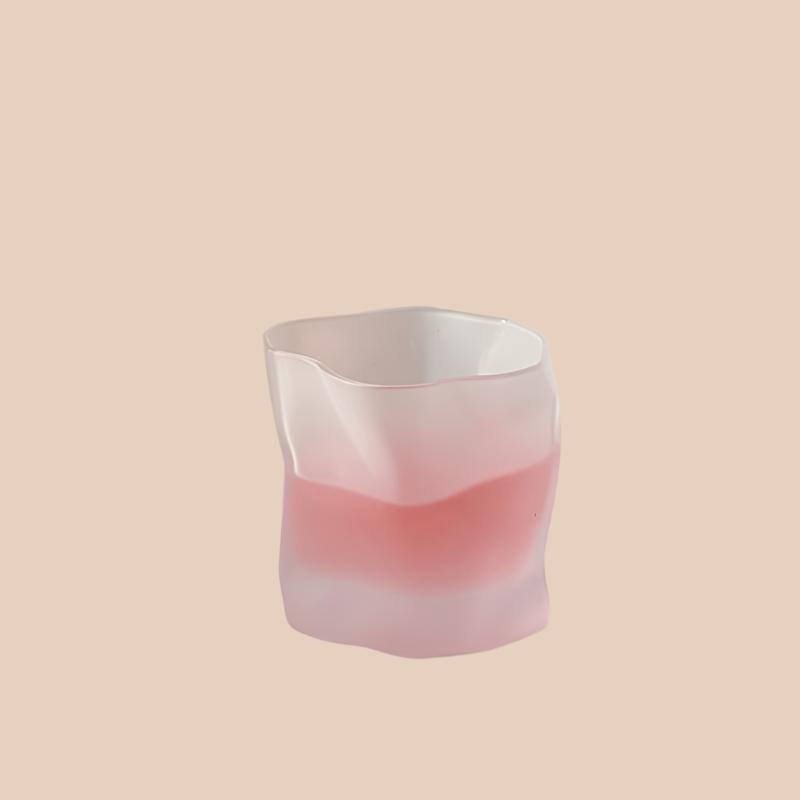 IRREGULAR DESIGN COFFEE CUP