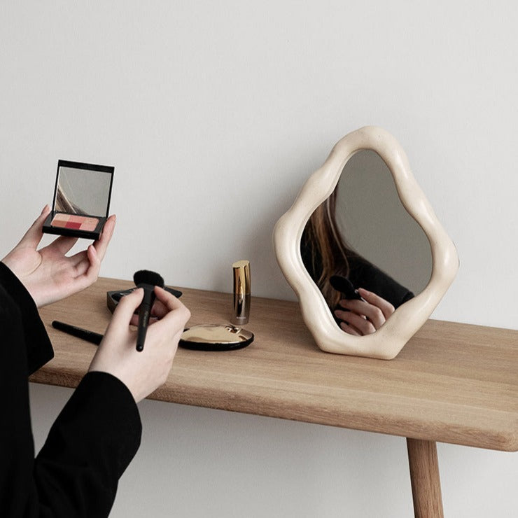 ARTISTIC CERAMIC MIRROR