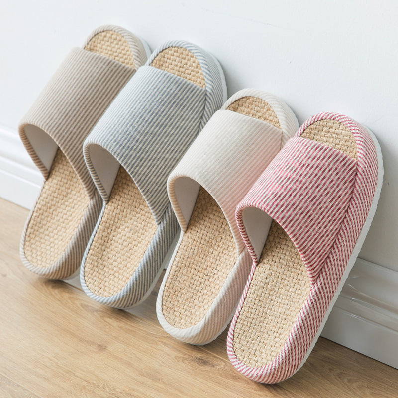 ZEN RETREAT | BAMBOO SLIPPERS COLLECTION