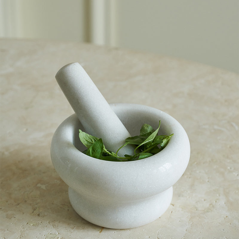 NATURAL MARBLE GRINDER