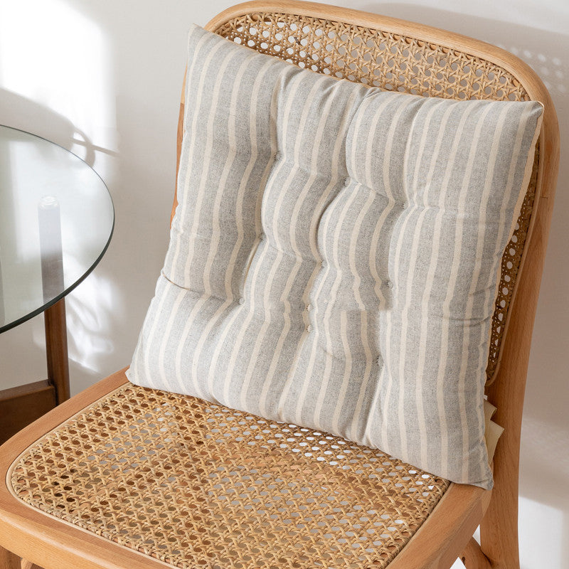 SIMPLE PRINT | CHAIR CUSHION
