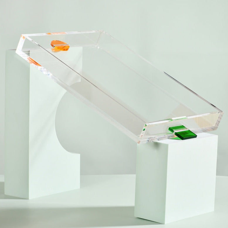 ACRYLIC TRAY