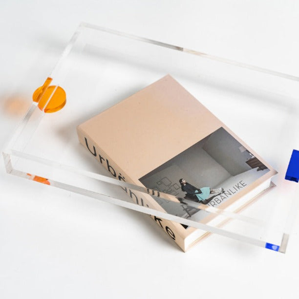 ACRYLIC TRAY
