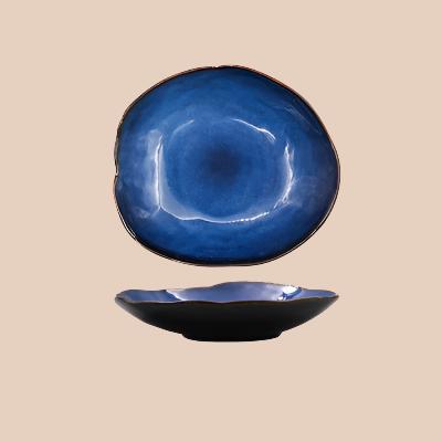 HOW BLUE, HOW BEAUTIFUL | PLATES COLLECTION