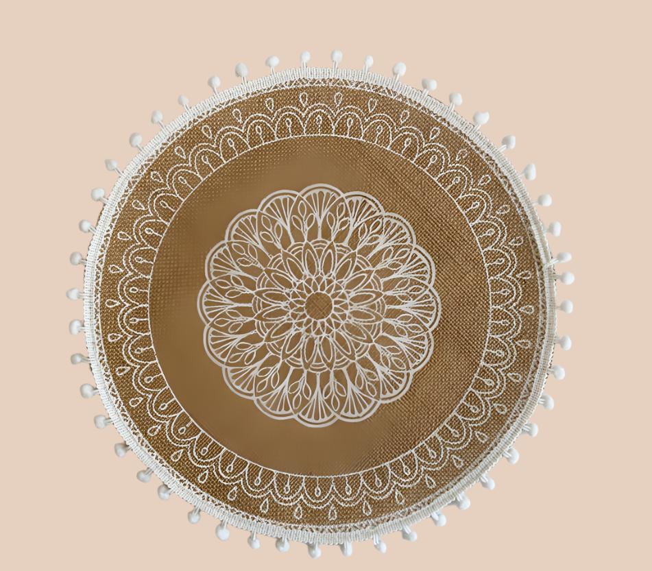 JUTE TABLE MAT