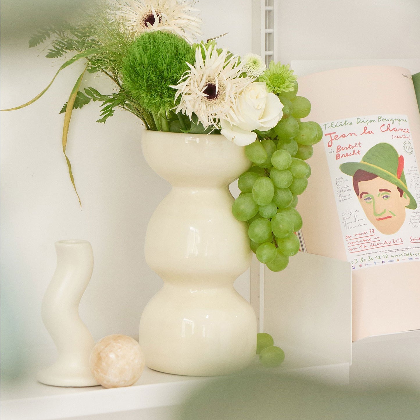 WAVE LOVELY VASE