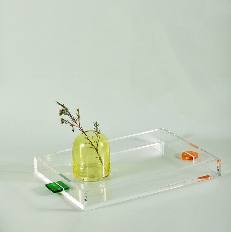 ACRYLIC TRAY