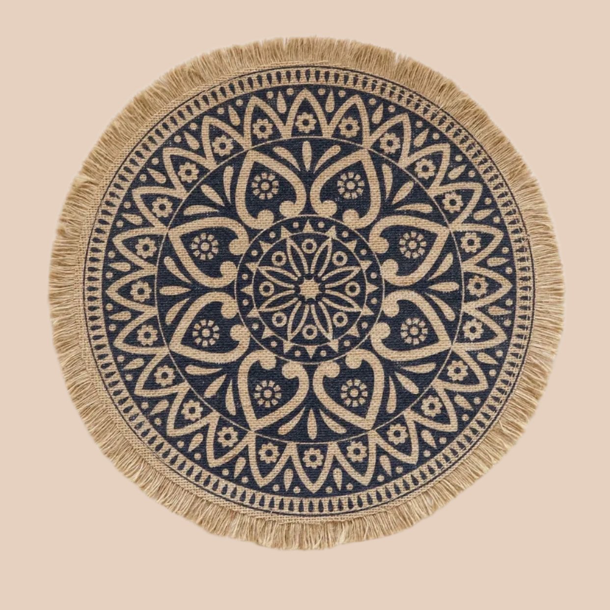 JUTE TABLE MAT