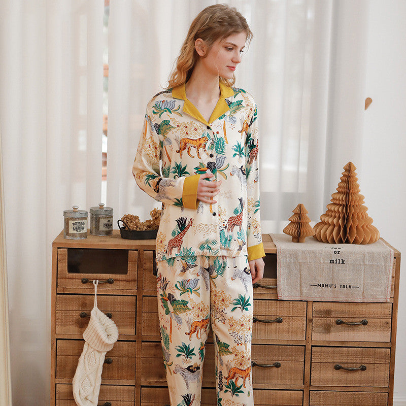 AFRICAN INSPIRATION | PAJAMA SET