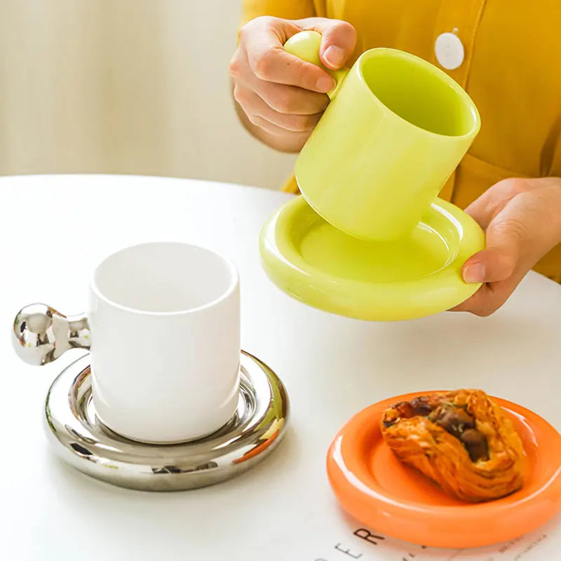 BRIGHT BANG | CREATIVE MUG
