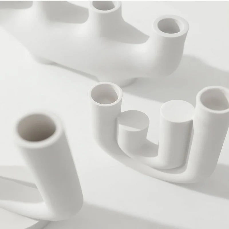 ART SERENITY CANDLESTICK