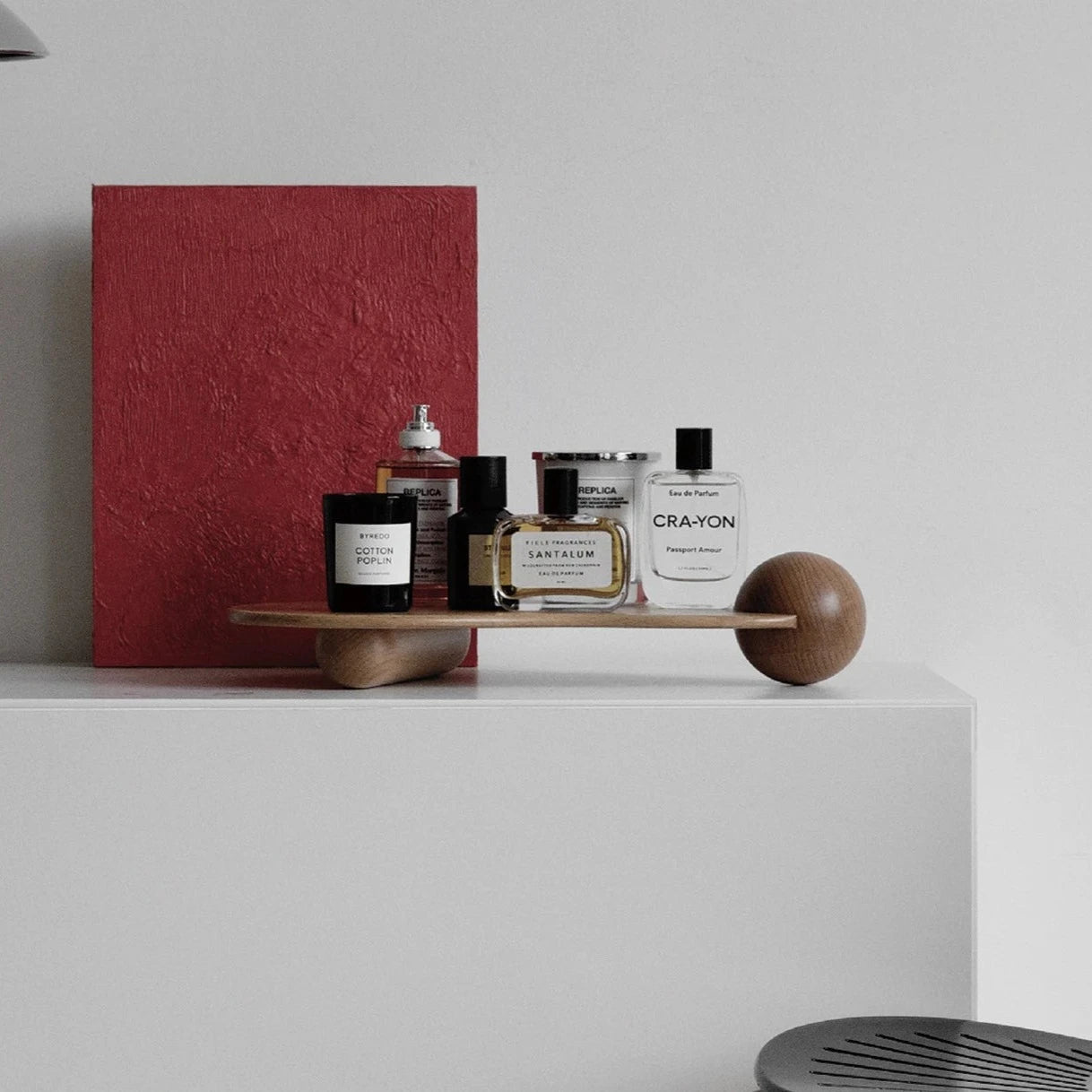 BÉLLA | WOODEN DECORATIVE TRAY