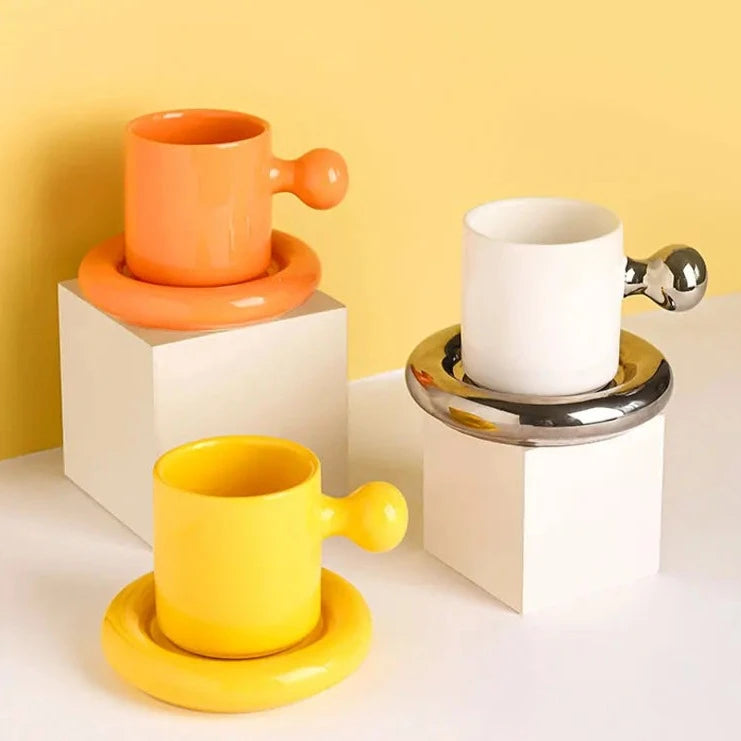 BRIGHT BANG | CREATIVE MUG