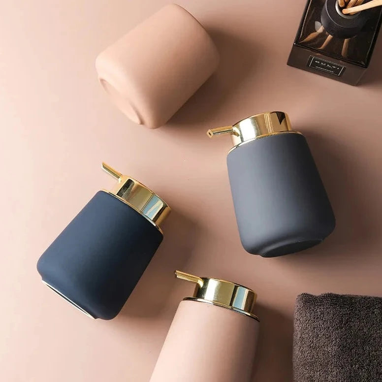 MODERN FOAM PUMP BOTTLE