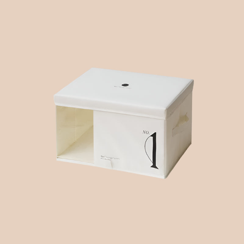 MORE | CLOTHES STORAGE BOXES SET