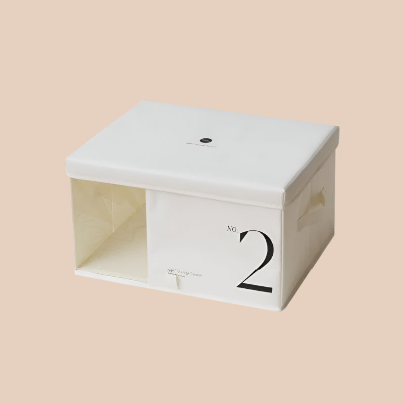 MORE | CLOTHES STORAGE BOXES SET