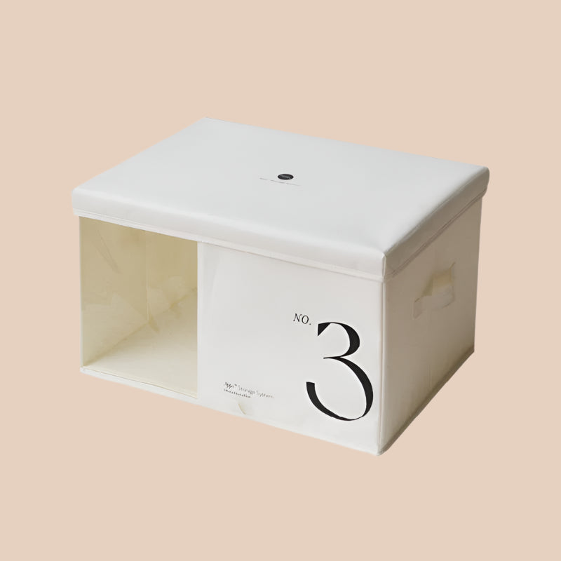 MORE | CLOTHES STORAGE BOXES SET