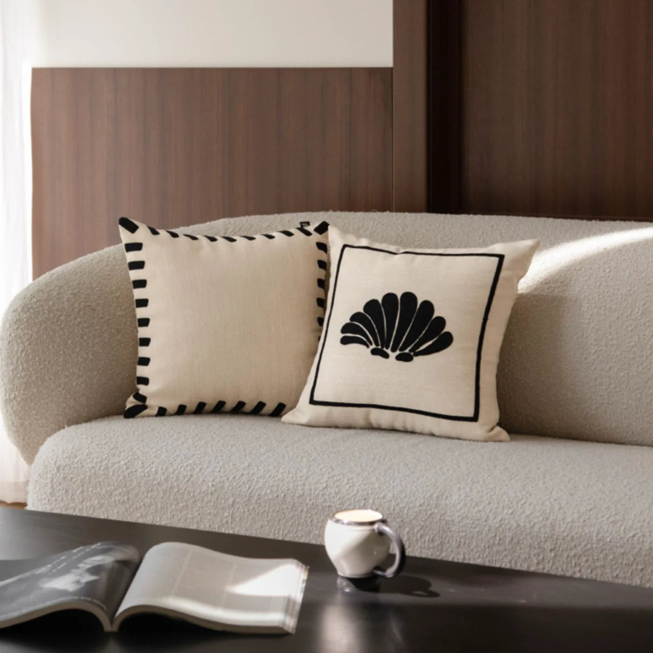 NORDIC CREAM | PILLOWCASE COLLECTION