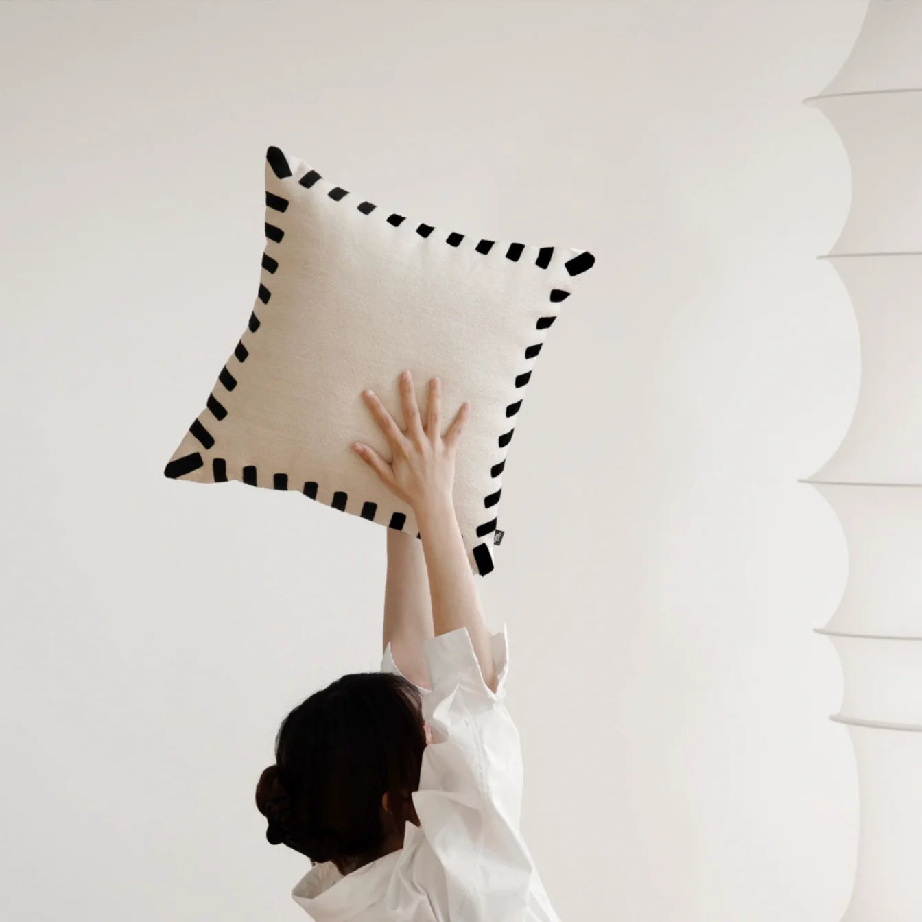 NORDIC CREAM | PILLOWCASE COLLECTION