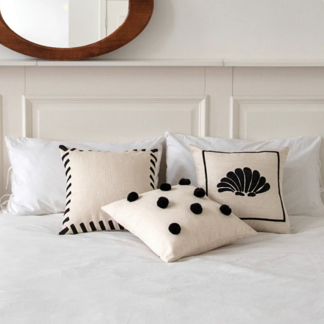 NORDIC CREAM | PILLOWCASE COLLECTION