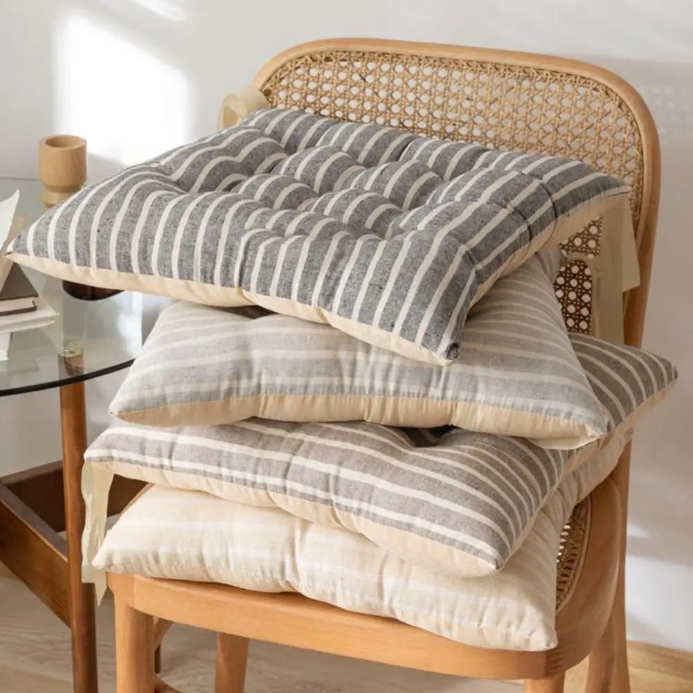 SIMPLE PRINT | CHAIR CUSHION