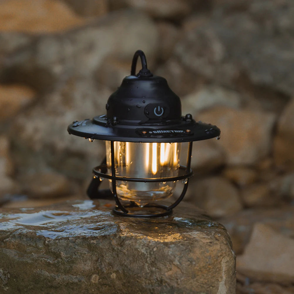SHINETRIP | VINTAGE LANTERN