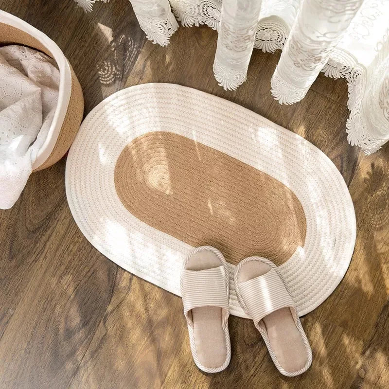 COTTON RUG | JAPANDI ECO