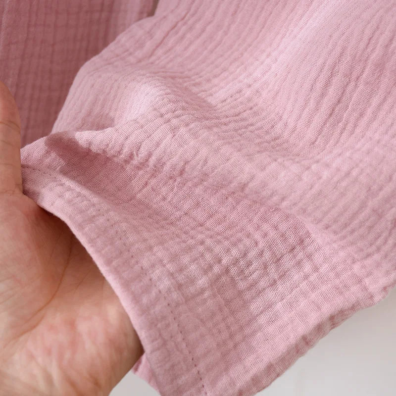 SERENE COTTON COMFORT | BLUSH DREAMS PAJAMA SET