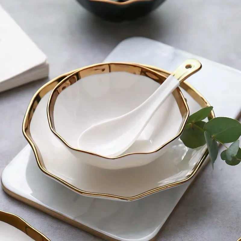 ECLECTICS PORCELAIN | TABLEWARE COLLECTION